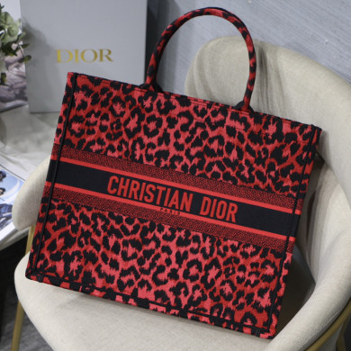 DIOR BOOK TOTE