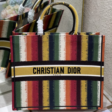 DIOR BOOK TOTE
