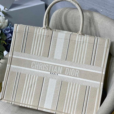 DIOR BOOK TOTE