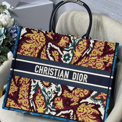DIOR BOOK TOTE