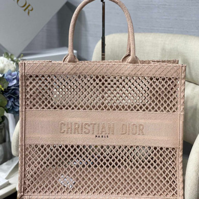 DIOR BOOK TOTE