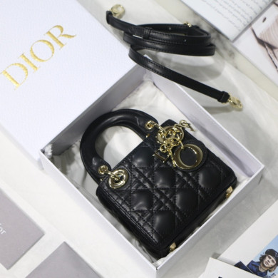 MICRO LADY DIOR BAG