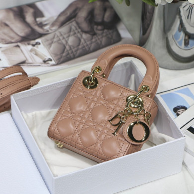 MICRO LADY DIOR BAG
