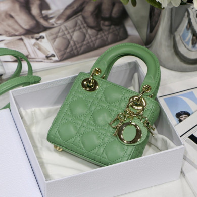 MICRO LADY DIOR BAG