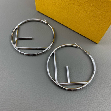 fendi earrings & stud