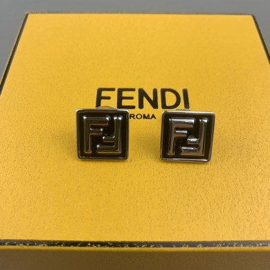 fendi earrings & stud