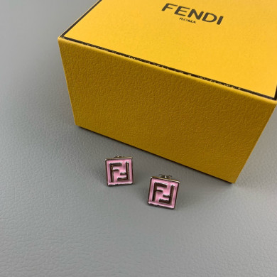 fendi earrings & stud