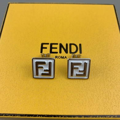 fendi earrings & stud