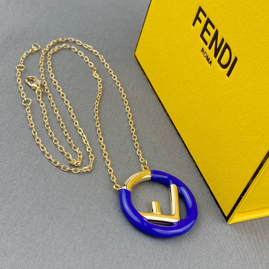 fendi necklaces