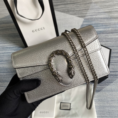 476432 Dionysus super mini leather bag, GUcci Mini Bags for Women