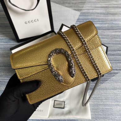 476432 Dionysus super mini leather bag, GUcci Mini Bags for Women