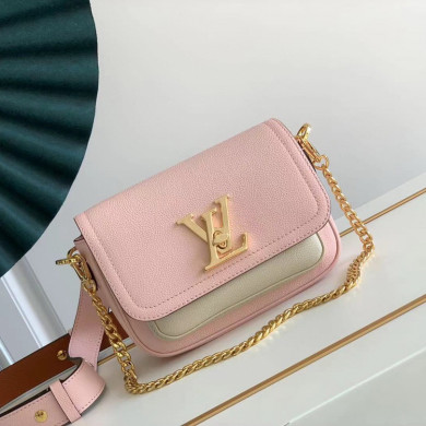M58555  LOCKME TENDER, Louis Vuitton LV