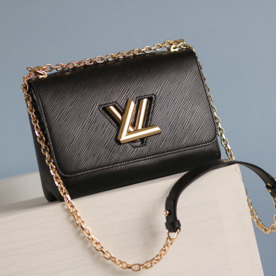 TWIST MM EPI Leather Handbag, Louis Vuitton LV