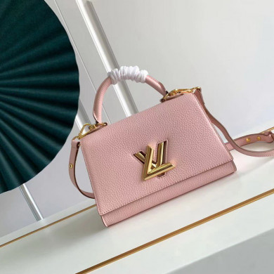 M57136 TWIST ONE HANDLE PM, LOUIS VUITTON LV
