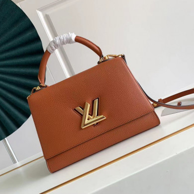 TWIST ONE HANDLE MM, LOUIS VUITTON LV