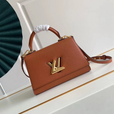 M57136 TWIST ONE HANDLE PM, LOUIS VUITTON LV