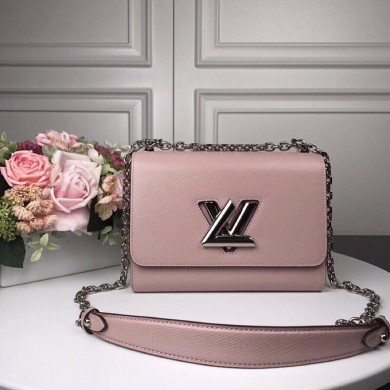 TWIST MM EPI Leather Handbag, Louis Vuitton LV