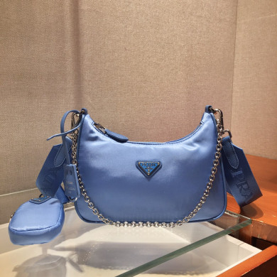 Prada Re-Edition 2005 nylon shoulder bag