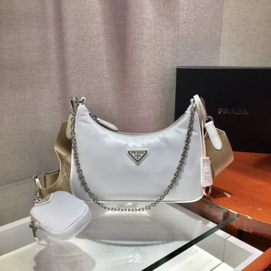 Prada Re-Edition 2005 nylon shoulder bag