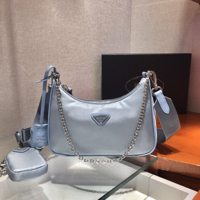 Prada Re-Edition 2005 nylon shoulder bag