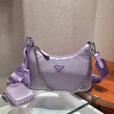 Prada Re-Edition 2005 nylon shoulder bag