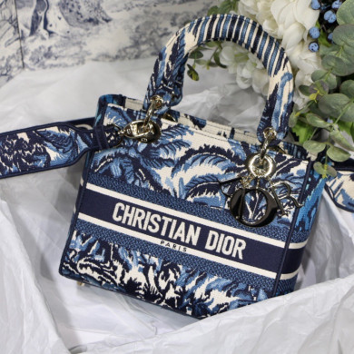 MEDIUM LADY D-LITE BAG