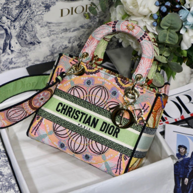 MEDIUM LADY D-LITE BAG