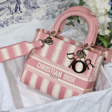 MEDIUM LADY D-LITE BAG
