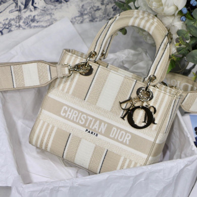 MEDIUM LADY D-LITE BAG
