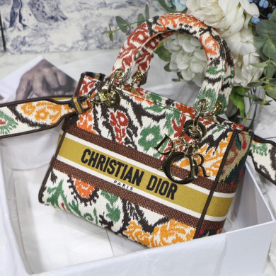MEDIUM LADY D-LITE BAG