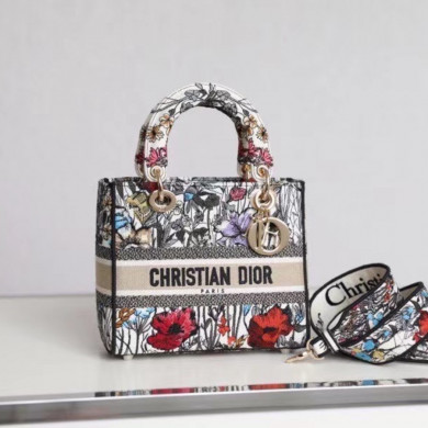 MEDIUM LADY D-LITE BAG