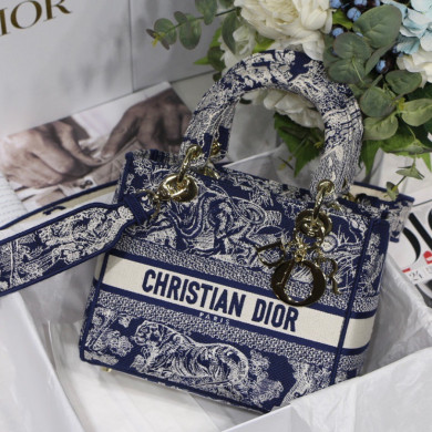 MEDIUM LADY D-LITE BAG