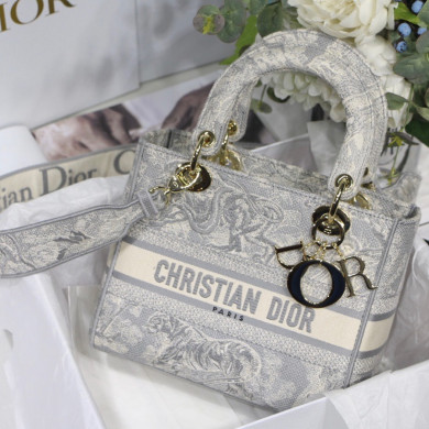 MEDIUM LADY D-LITE BAG