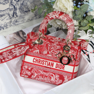 MEDIUM LADY D-LITE BAG