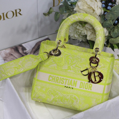 MEDIUM LADY D-LITE BAG