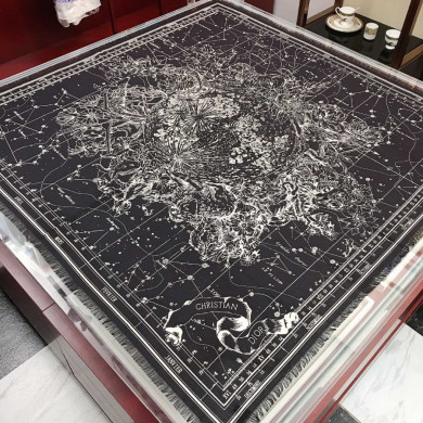 Dior Scarf