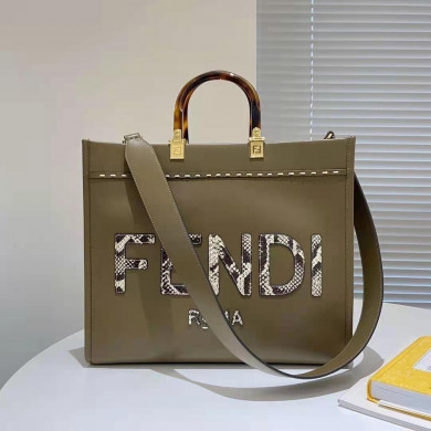 FENDI SUNSHINE MEDIUM, FENDI HANDBAG