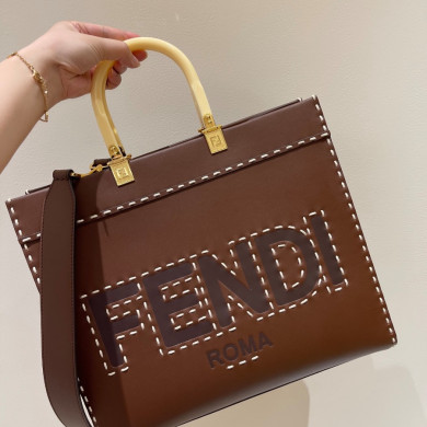 FENDI SUNSHINE MEDIUM, FENDI HANDBAG