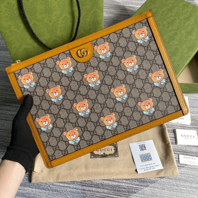 660529 KAI X GUCCI POUCH