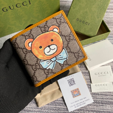 660159  KAI x Gucci wallet