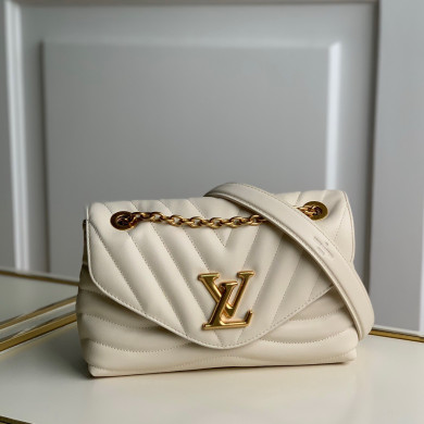 M58549 LV NEW WAVE CHAIN BAG, LOUIS VUITTON LV