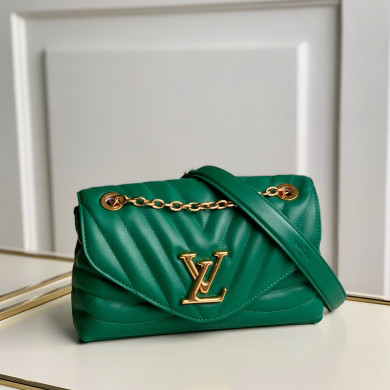 M58664 LV NEW WAVE CHAIN BAG, LOUIS VUITTON LV