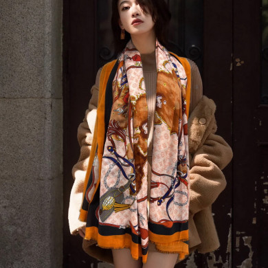 LOUIS VUITTON LV Scarf