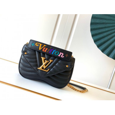 M51683 LOUIS VUITTON NEW WAVE CHAIN BAG PM