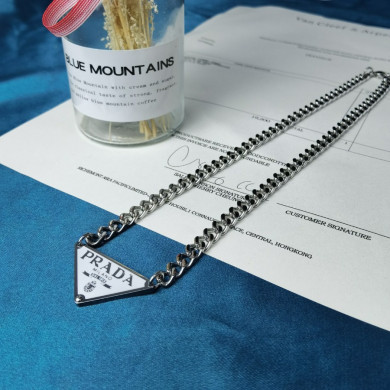 Necklaces, Prada