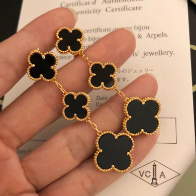 VanCleef&Arpels Earrings