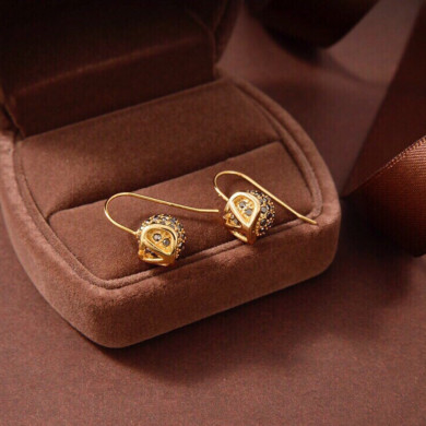 Earrings, Valentino