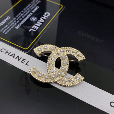 CHANEL BROOCHES