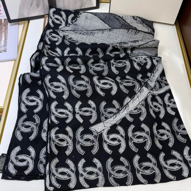 CHANEL SCARVES