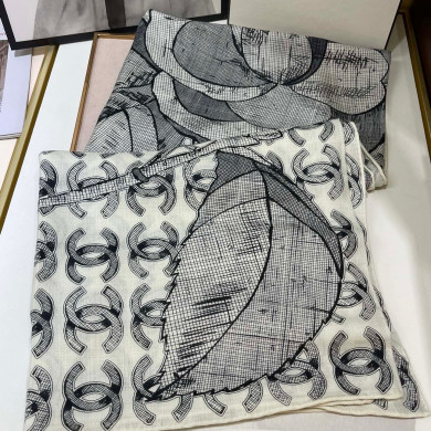 CHANEL SCARVES